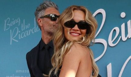 Rita Ora is married to Taika Waititi.